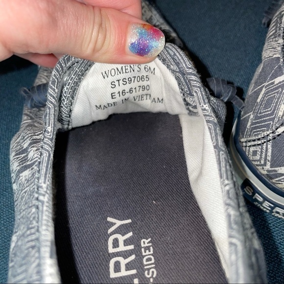 Sperry Topsider Sneakers - Picture 6 of 6